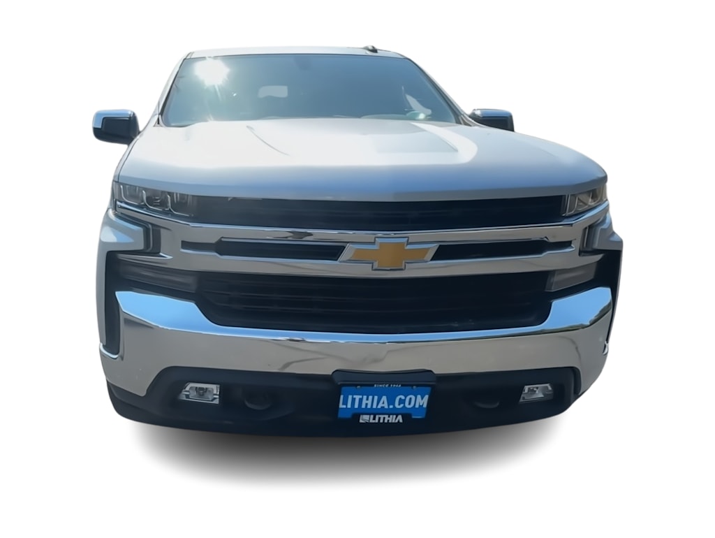 Thumbnail: 2019 Chevrolet Silverado 1500 - 5