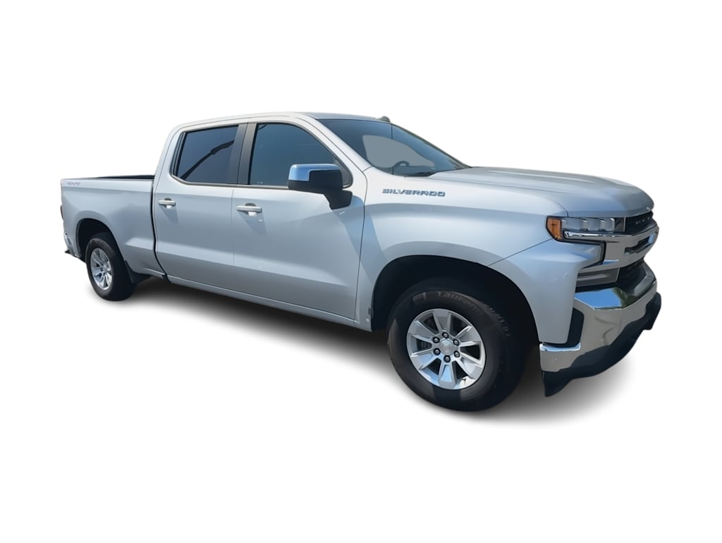 Thumbnail: 2019 Chevrolet Silverado 1500 - 15