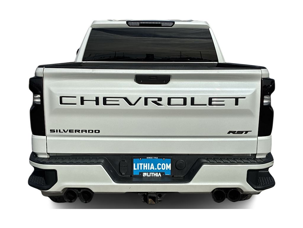 Thumbnail: 2019 Chevrolet Silverado 1500 - 5