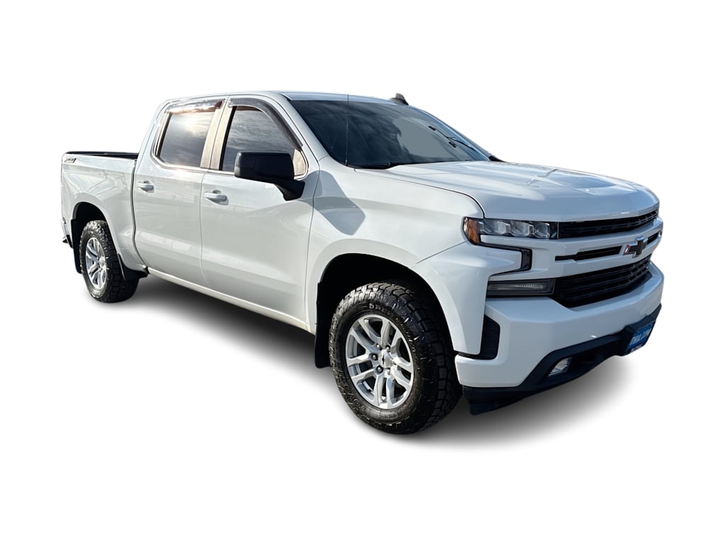 Thumbnail: 2019 Chevrolet Silverado 1500 - 16