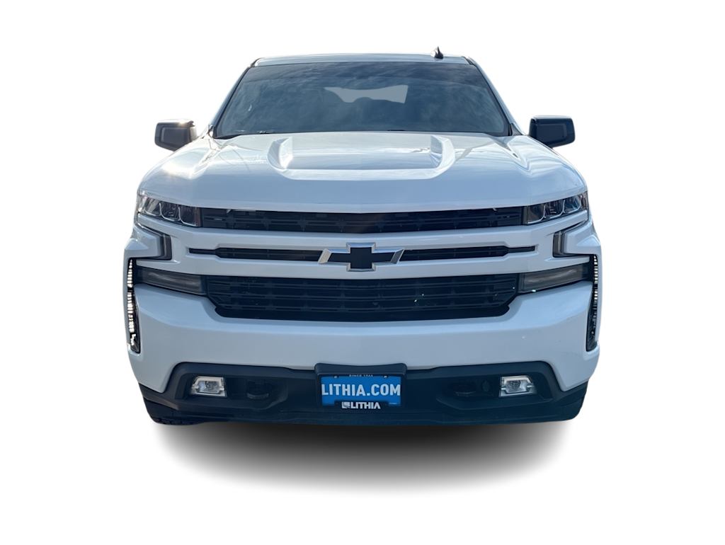 Thumbnail: 2019 Chevrolet Silverado 1500 - 6