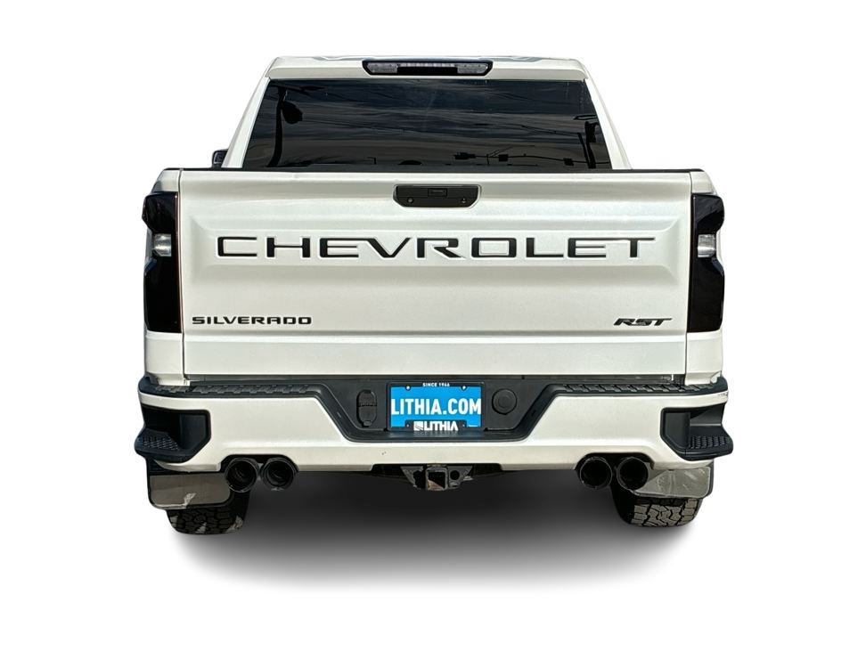 Thumbnail: 2019 Chevrolet Silverado 1500 - 17