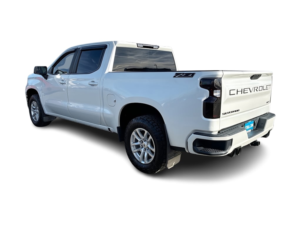 Thumbnail: 2019 Chevrolet Silverado 1500 - 4