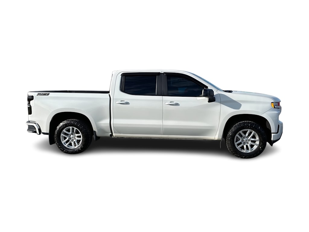 Thumbnail: 2019 Chevrolet Silverado 1500 - 19