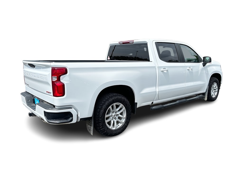 Thumbnail: 2020 Chevrolet Silverado 1500 - 16