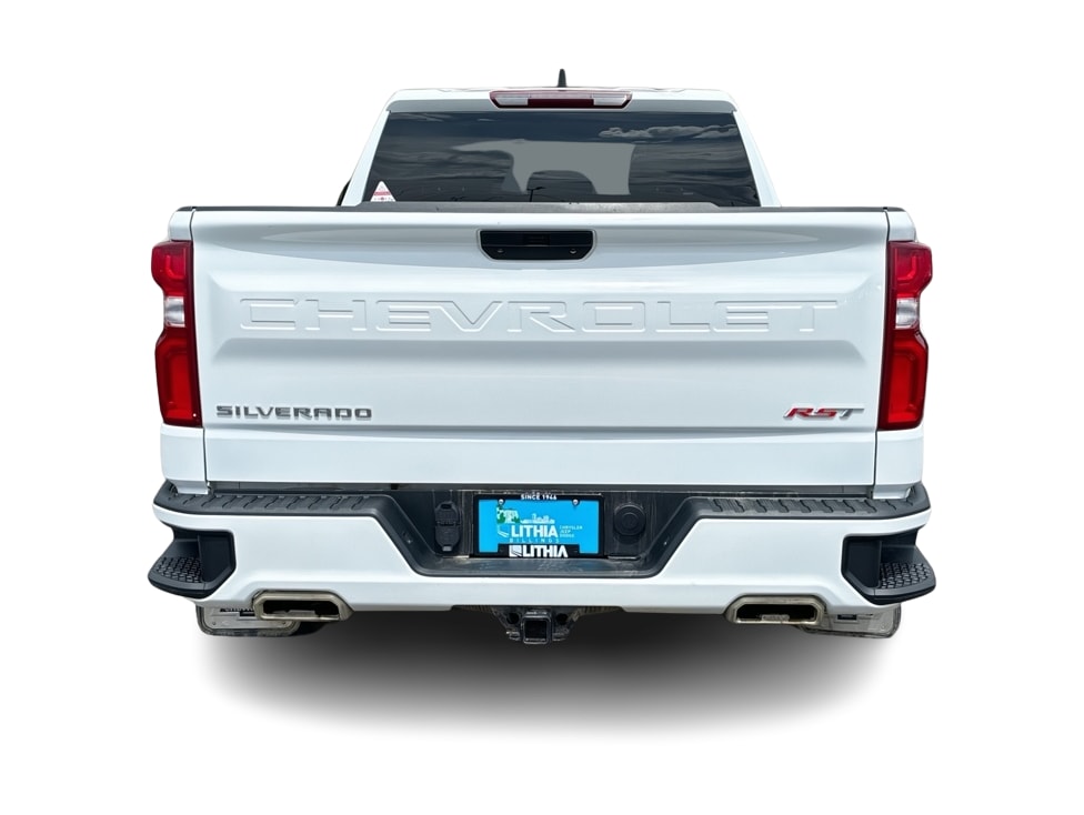Thumbnail: 2020 Chevrolet Silverado 1500 - 15