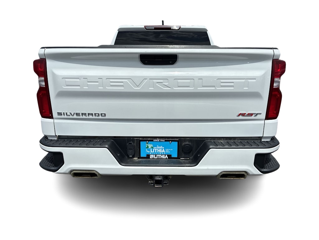 Thumbnail: 2020 Chevrolet Silverado 1500 - 5