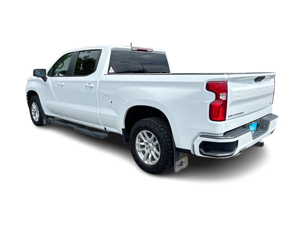 Thumbnail: 2020 Chevrolet Silverado 1500 - 4