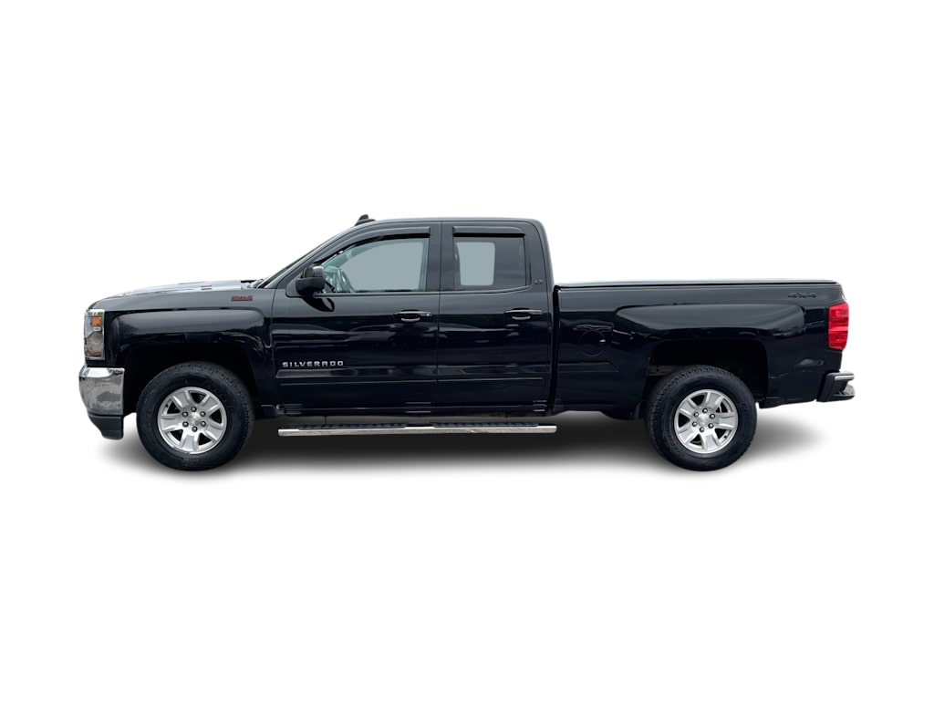 Thumbnail: 2018 Chevrolet Silverado 1500 - 3