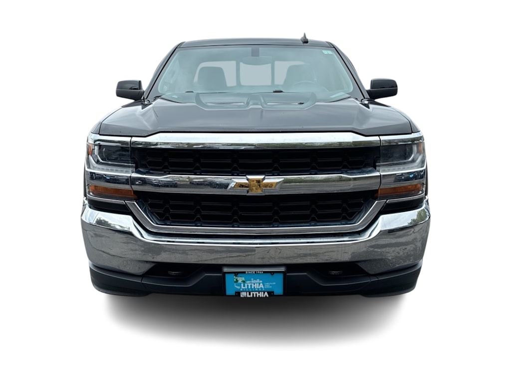Thumbnail: 2018 Chevrolet Silverado 1500 - 6