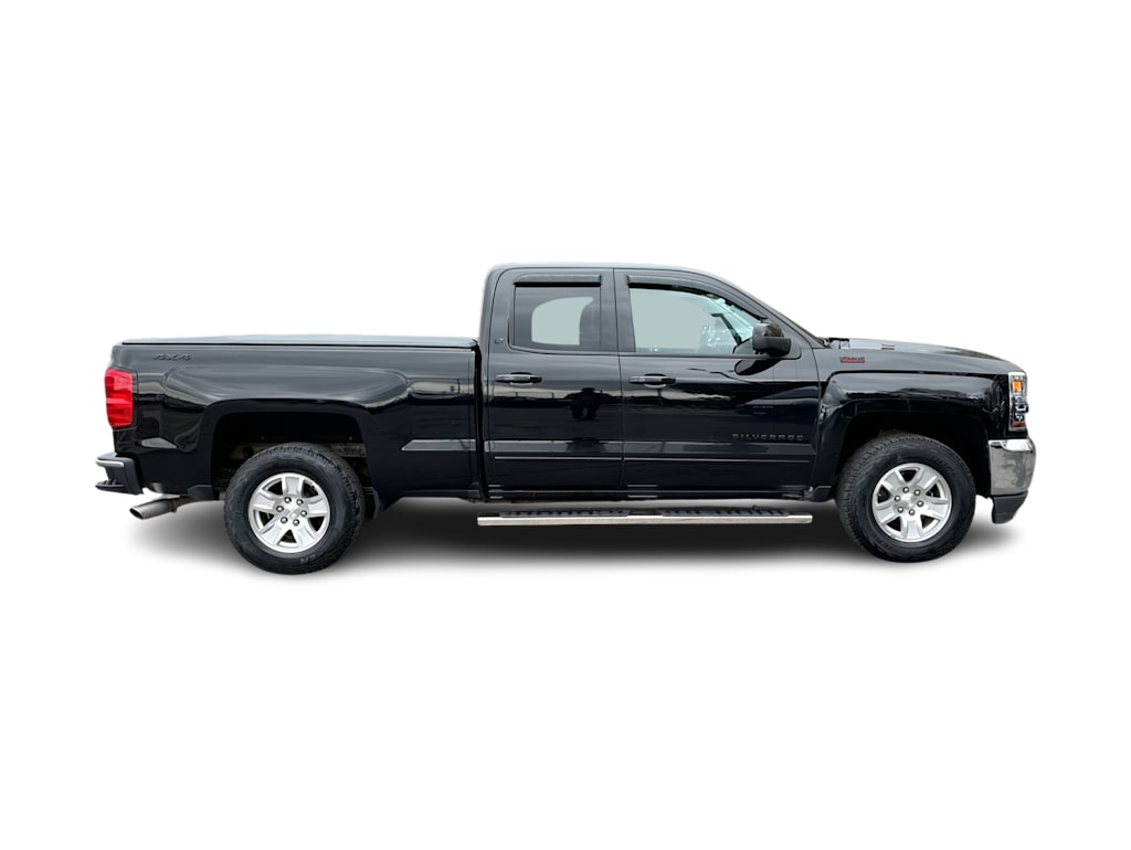 Thumbnail: 2018 Chevrolet Silverado 1500 - 17