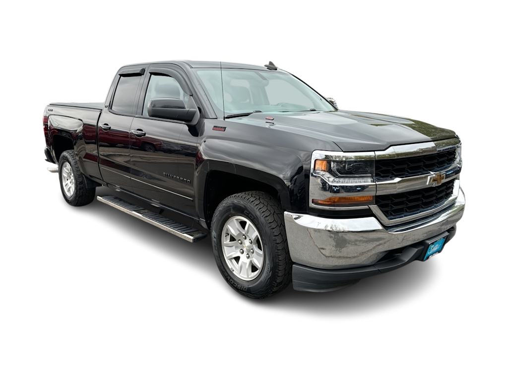 Thumbnail: 2018 Chevrolet Silverado 1500 - 15