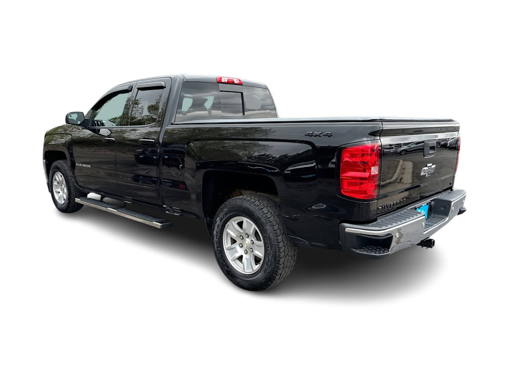 Thumbnail: 2018 Chevrolet Silverado 1500 - 4
