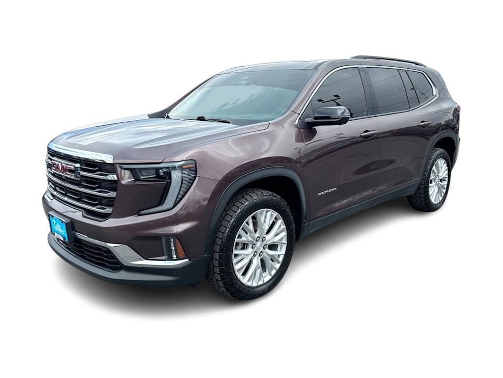 Thumbnail: 2024 GMC Acadia - 16