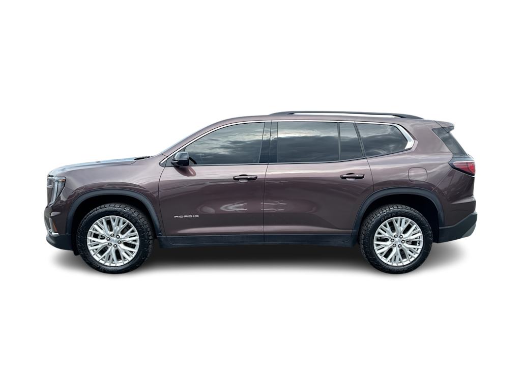 Thumbnail: 2024 GMC Acadia - 3