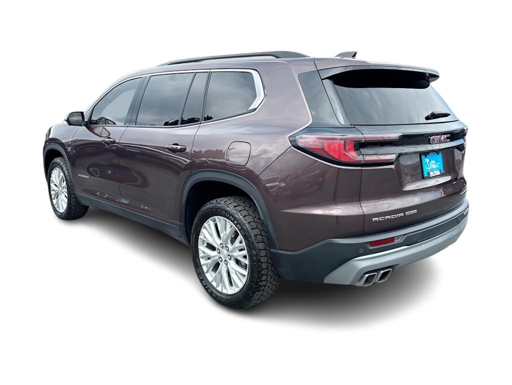 Thumbnail: 2024 GMC Acadia - 4
