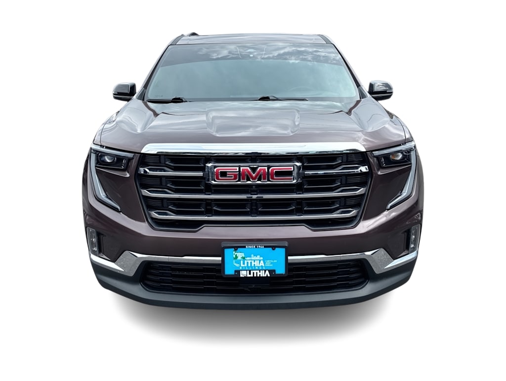 Thumbnail: 2024 GMC Acadia - 6