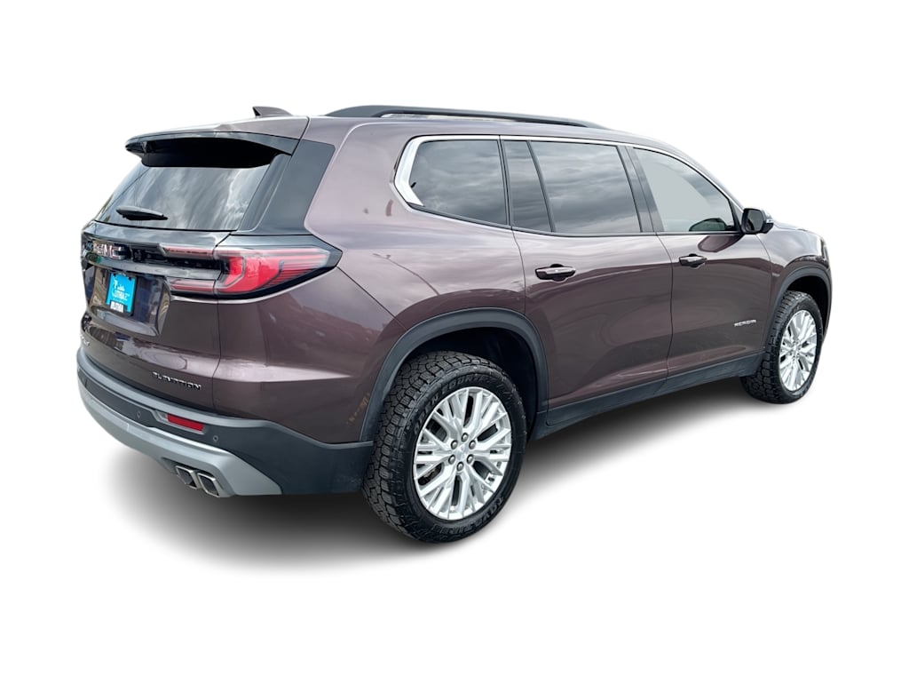 Thumbnail: 2024 GMC Acadia - 17