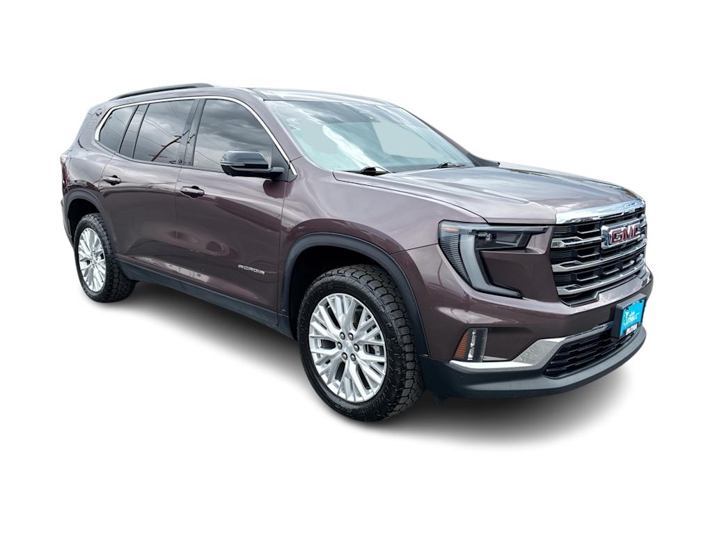 Thumbnail: 2024 GMC Acadia - 15