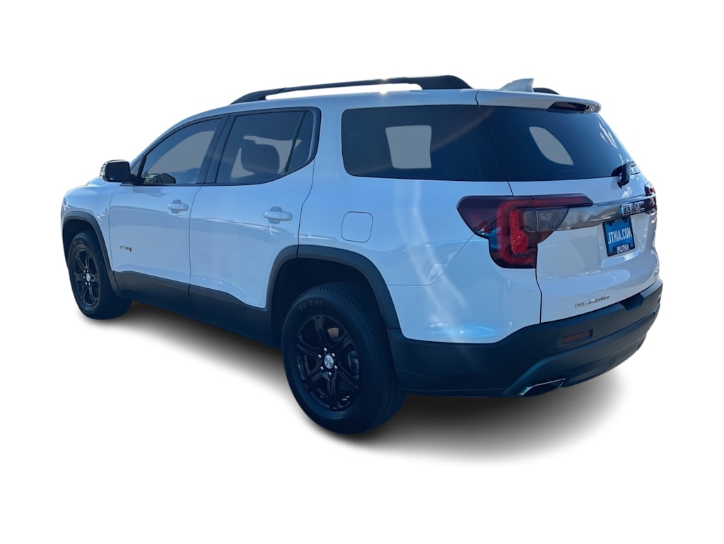 Thumbnail: 2021 GMC Acadia - 5
