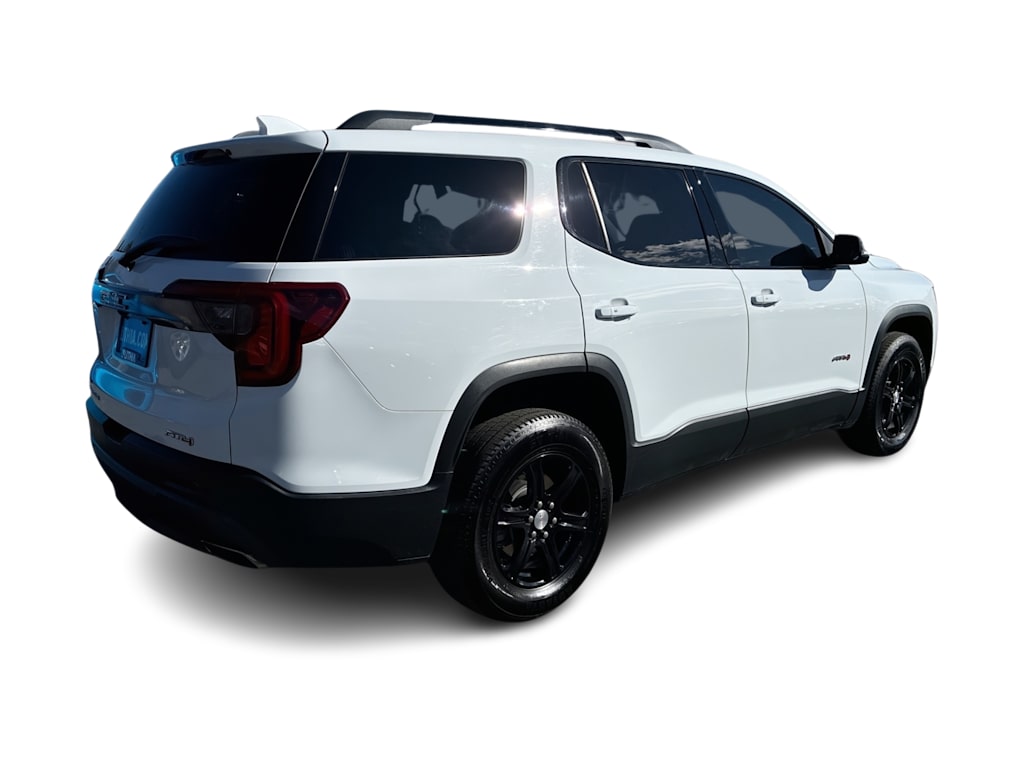 Thumbnail: 2021 GMC Acadia - 18