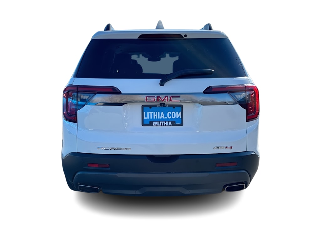 Thumbnail: 2021 GMC Acadia - 6