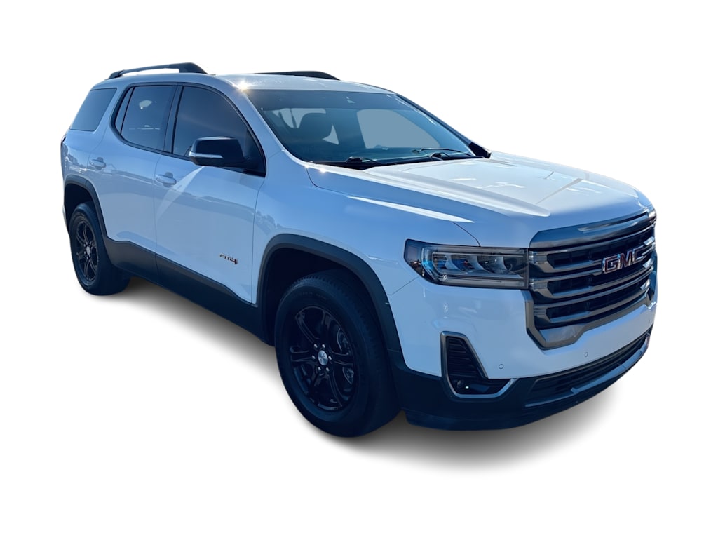 Thumbnail: 2021 GMC Acadia - 16