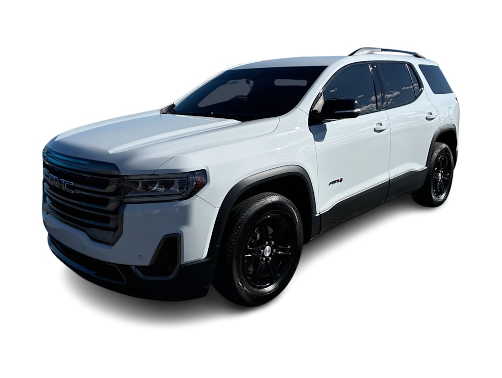 Thumbnail: 2021 GMC Acadia - 17