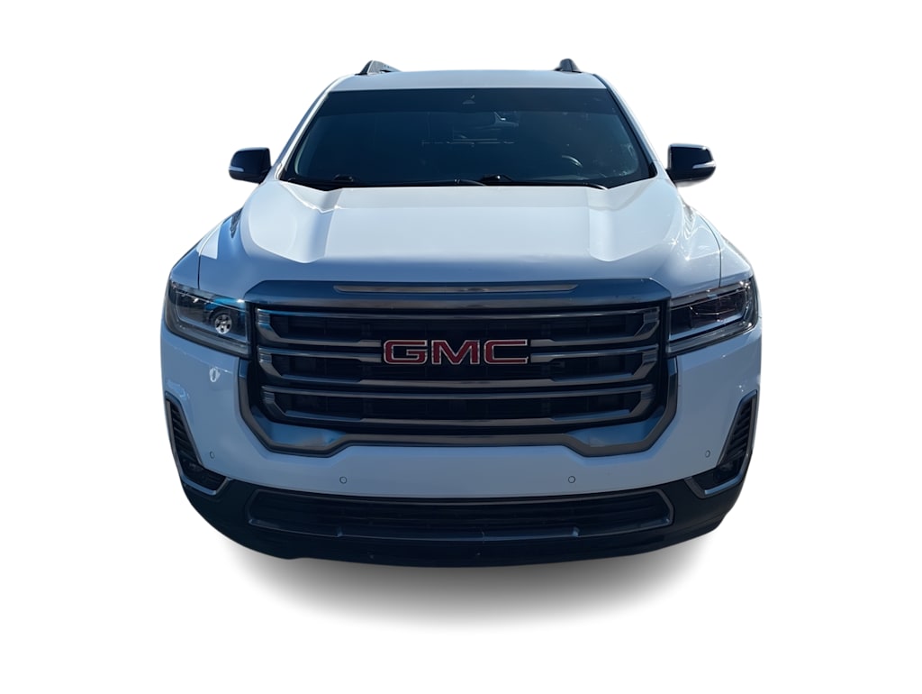 Thumbnail: 2021 GMC Acadia - 7