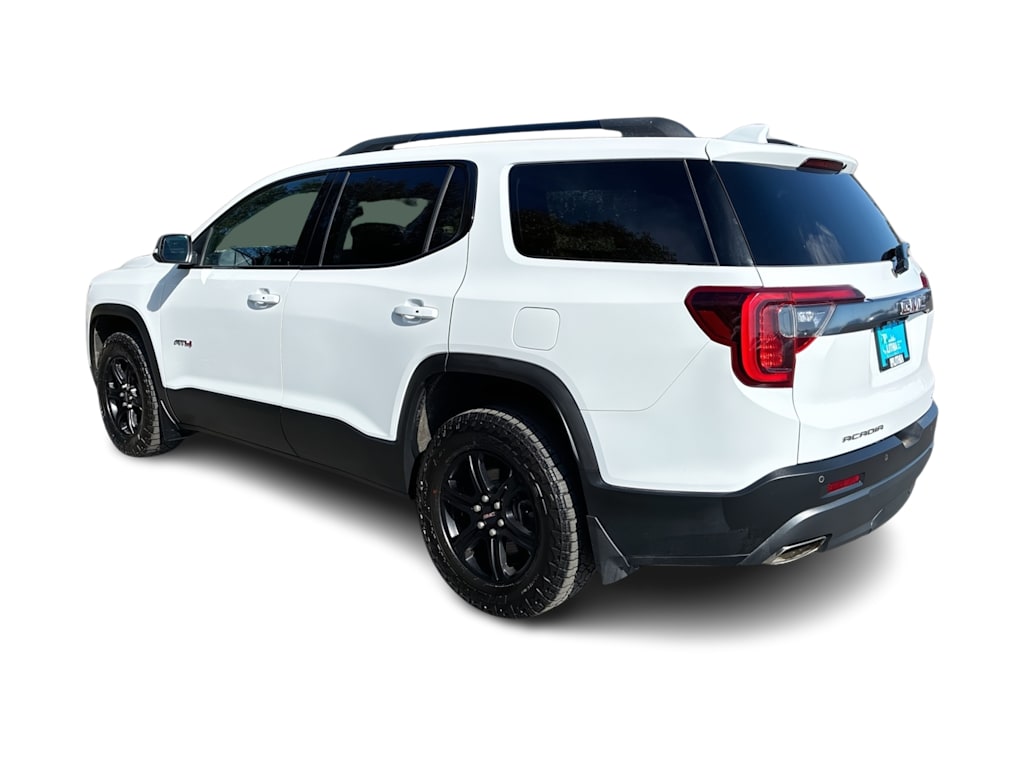 Thumbnail: 2022 GMC Acadia - 4