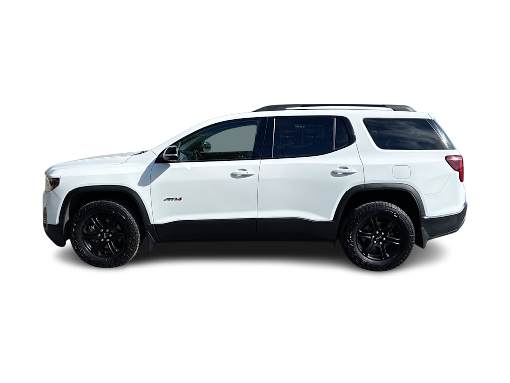 Thumbnail: 2022 GMC Acadia - 3