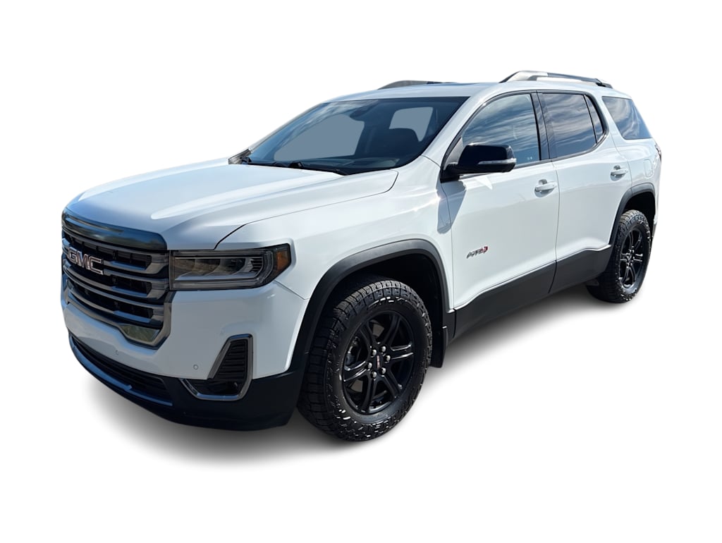 Thumbnail: 2022 GMC Acadia - 15