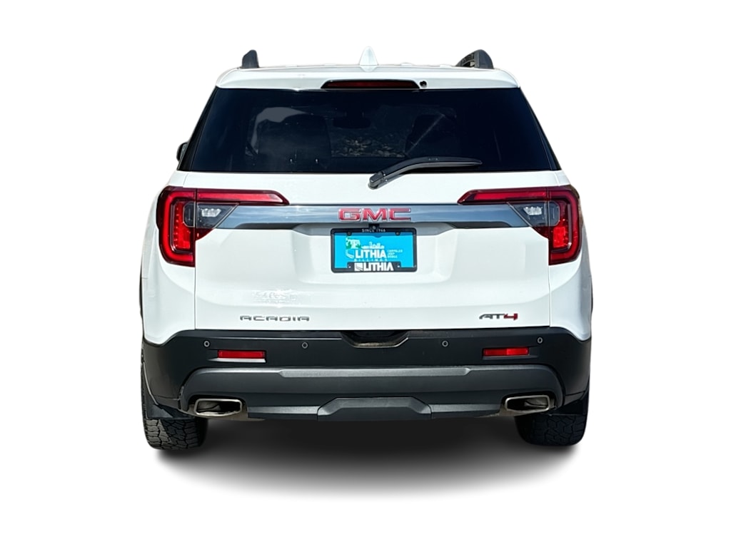 Thumbnail: 2022 GMC Acadia - 16