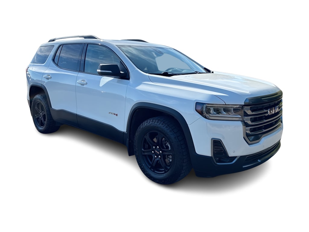 Thumbnail: 2022 GMC Acadia - 14
