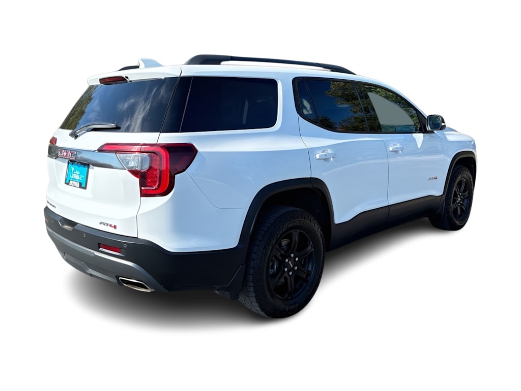 Thumbnail: 2022 GMC Acadia - 17