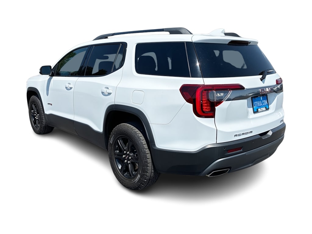 Thumbnail: 2020 GMC Acadia - 4
