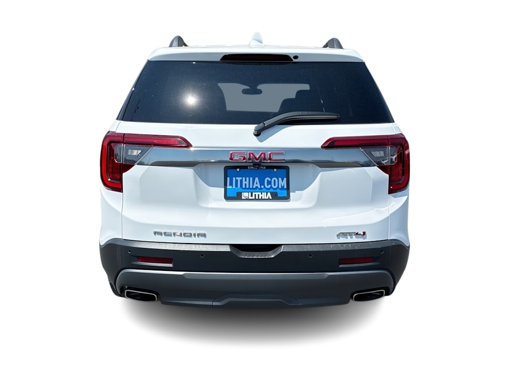 Thumbnail: 2020 GMC Acadia - 5