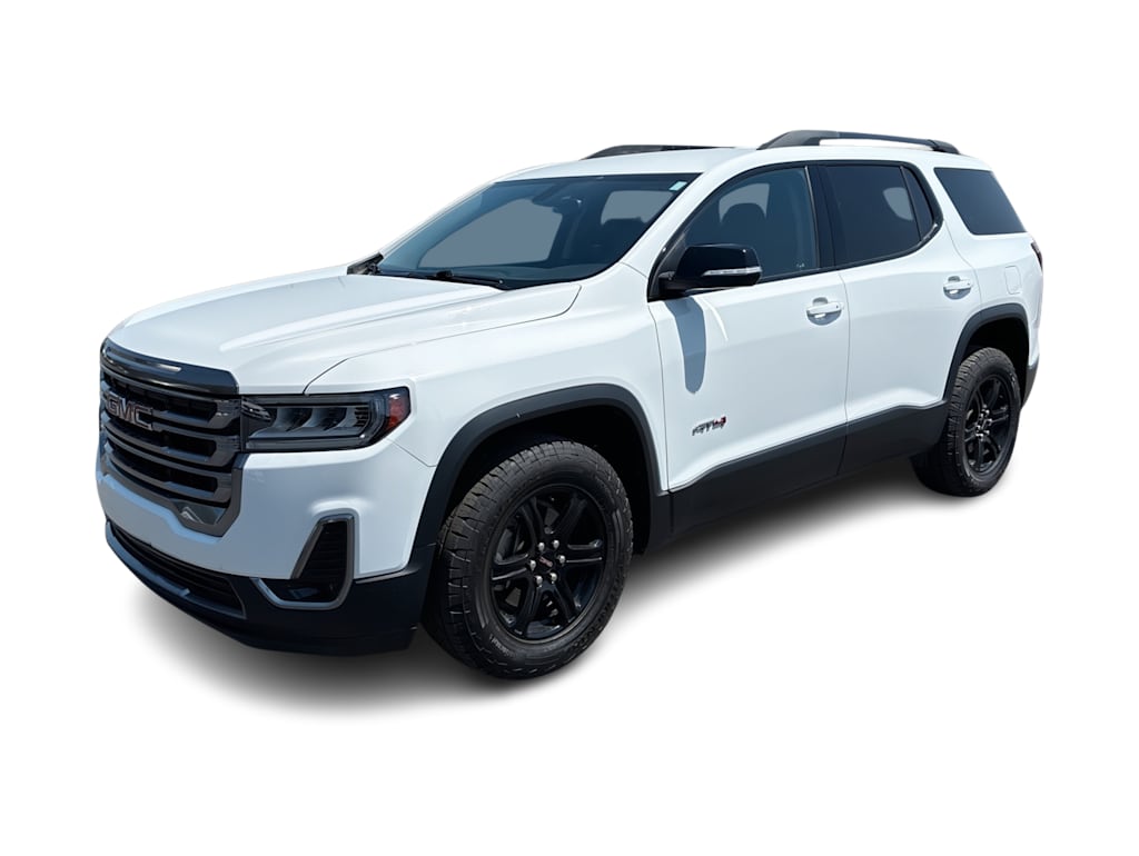 Thumbnail: 2020 GMC Acadia - 16