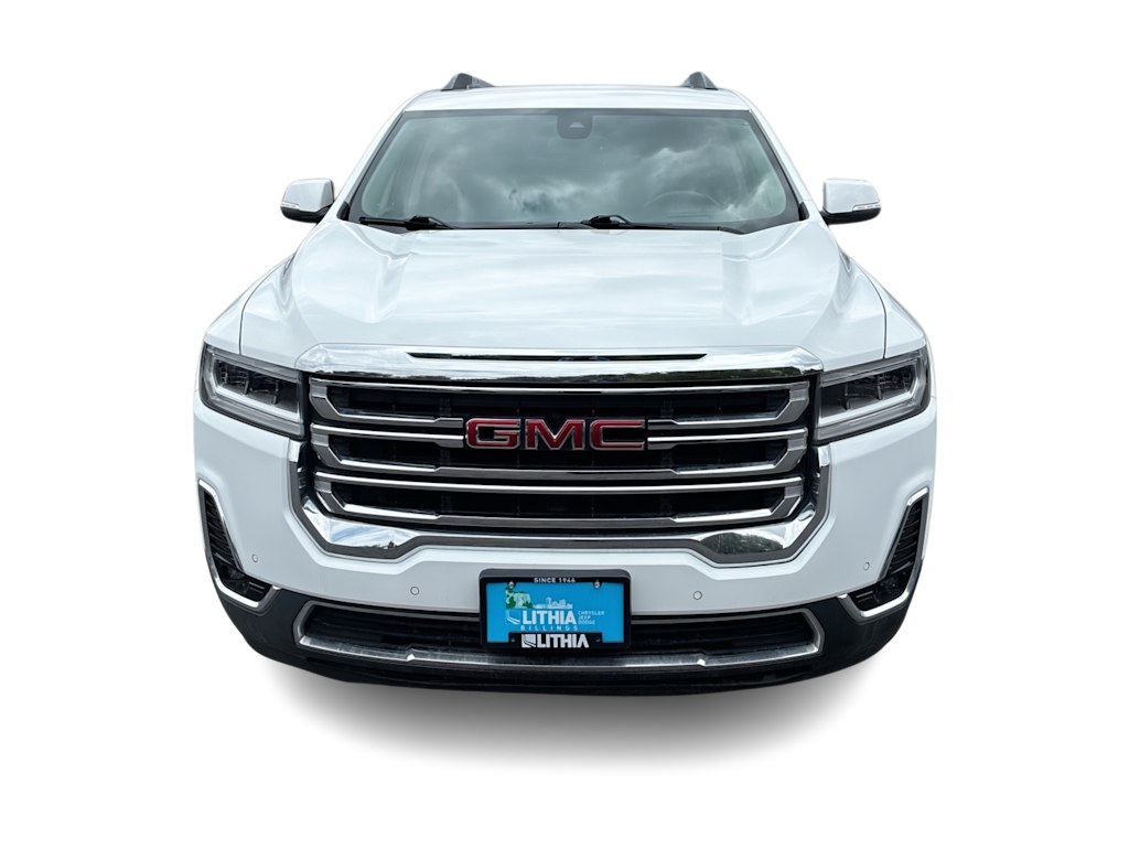 Thumbnail: 2020 GMC Acadia - 6
