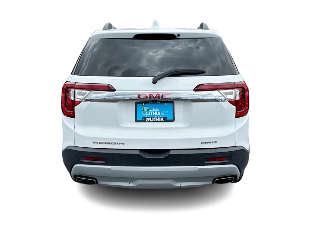 Thumbnail: 2020 GMC Acadia - 5