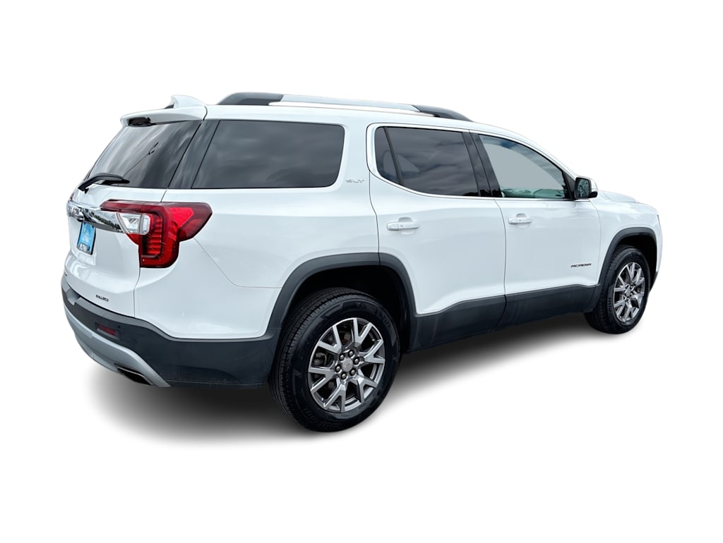Thumbnail: 2020 GMC Acadia - 17