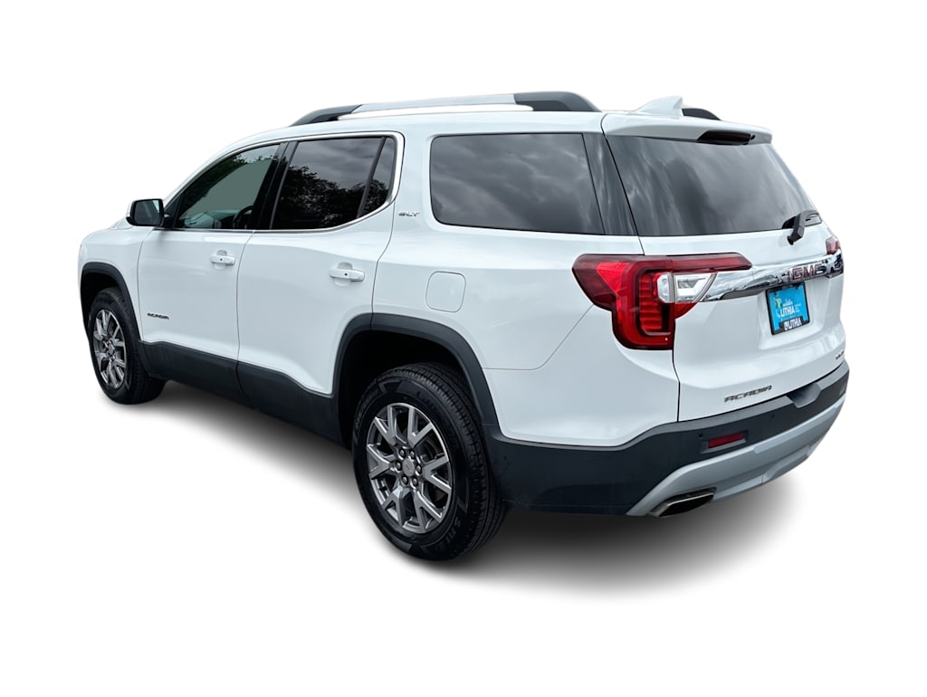 Thumbnail: 2020 GMC Acadia - 4