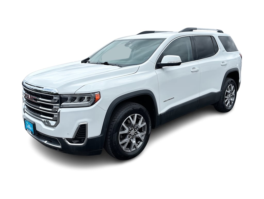 Thumbnail: 2020 GMC Acadia - 16