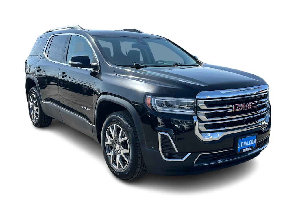2021 GMC Acadia SLT 11