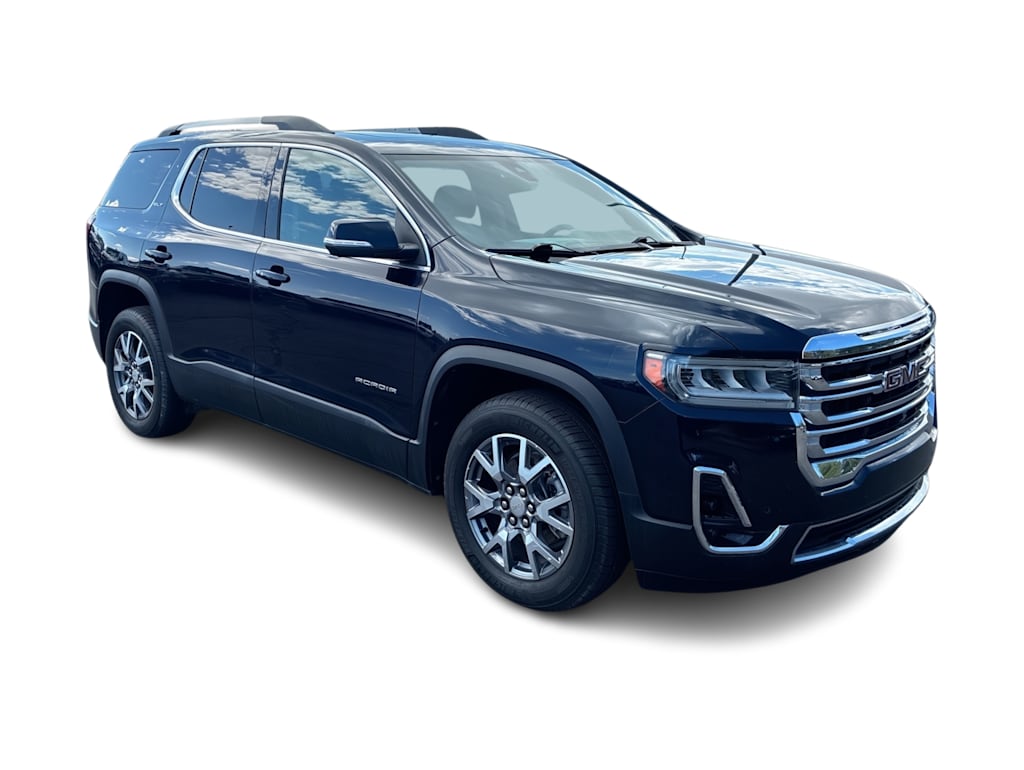 Thumbnail: 2021 GMC Acadia - 14