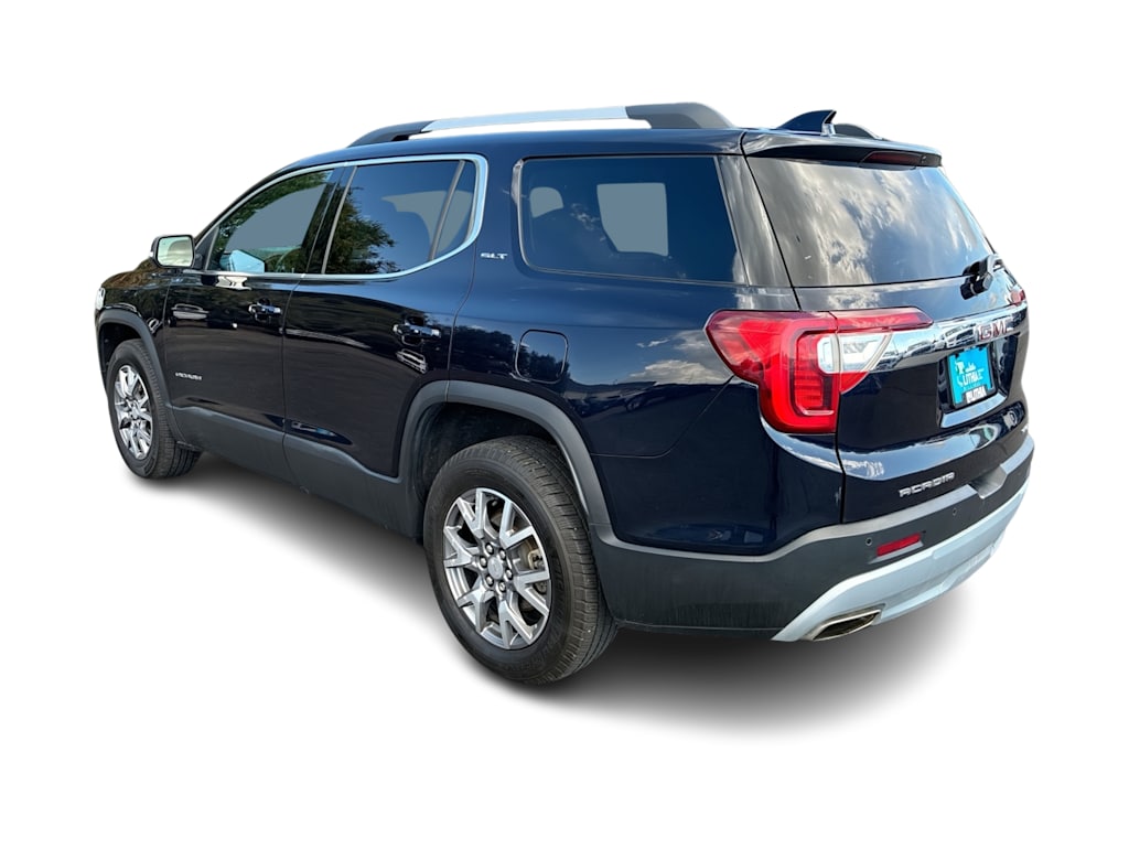Thumbnail: 2021 GMC Acadia - 4