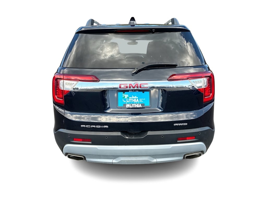 Thumbnail: 2021 GMC Acadia - 5