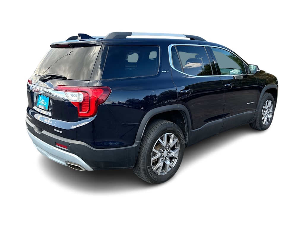 Thumbnail: 2021 GMC Acadia - 16