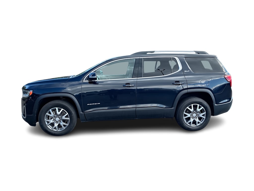 Thumbnail: 2021 GMC Acadia - 3