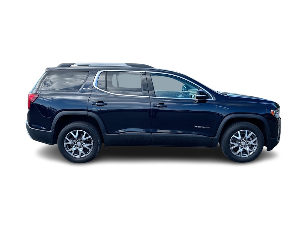 Thumbnail: 2021 GMC Acadia - 17